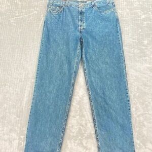 Levi's Light Blue Relaxed Men Jeans